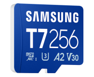 Samsung 256GB T7 microSDXC 170MB/s - 1522575 - zdjęcie 2